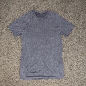 Mens Lululemon Shirt size S